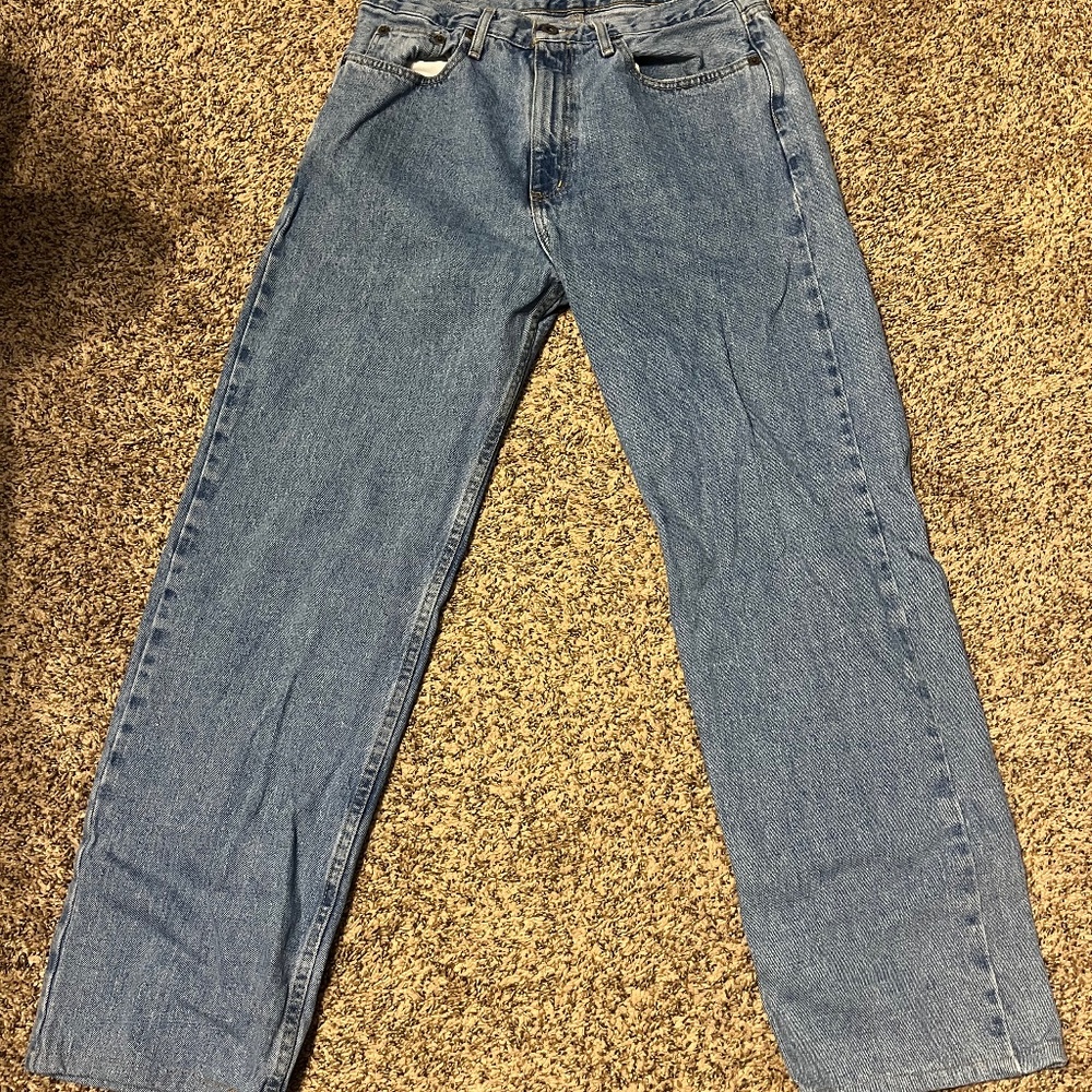 Polo jeans co. 34x32 the RL easy fit jean’s denim